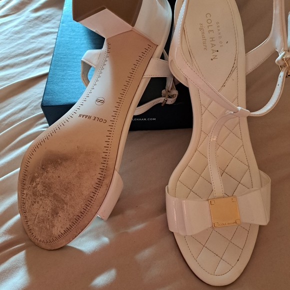 Cole  Haan Genessa Sandal II - Picture 6 of 8